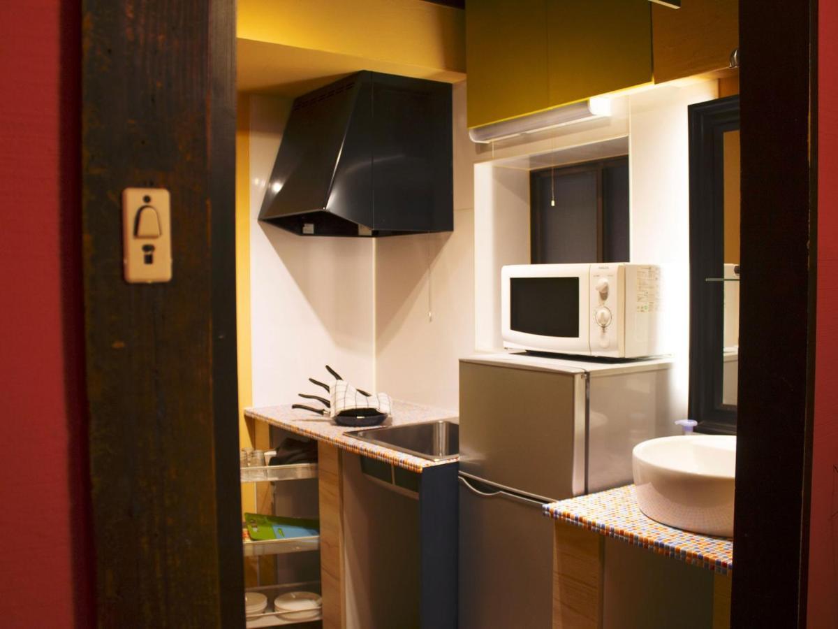 Yokohama Guesthouse Haco Tatami - Vacation Stay 63740 Exterior photo
