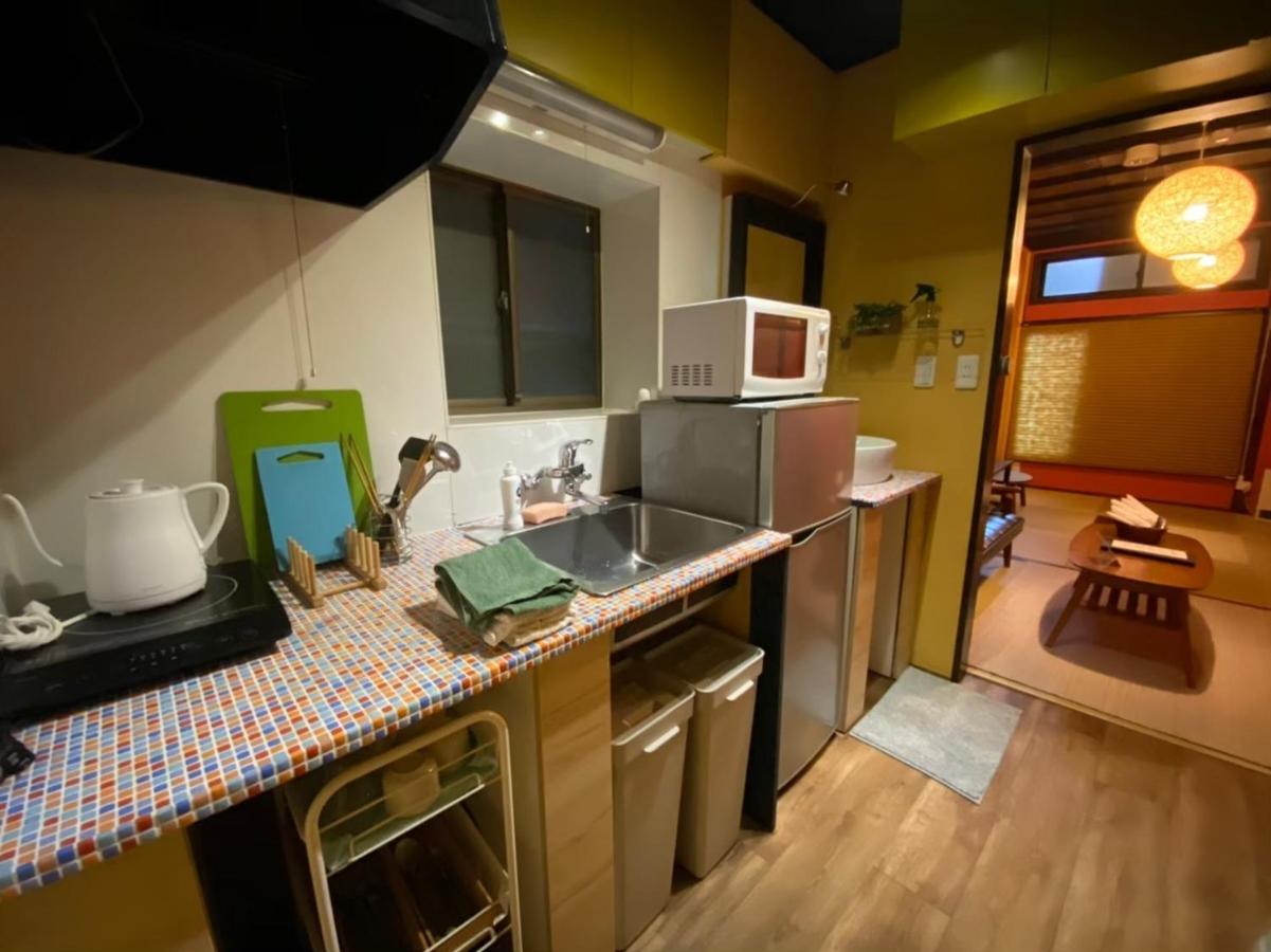 Yokohama Guesthouse Haco Tatami - Vacation Stay 63740 Exterior photo